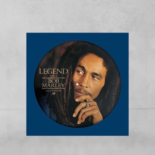Đĩa Than Bob Marley – Legend (Picture Disc)