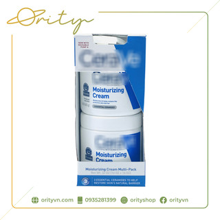 Kem dưỡng ẩm Moisturizing Cream