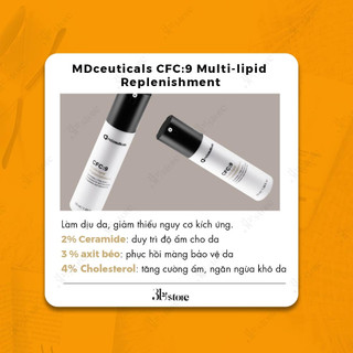 Kem dưỡng CFC:9 Multi-lipid Replenishment