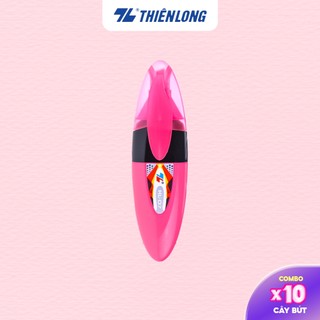 Combo Bút dạ quang Thiên Long HL-07