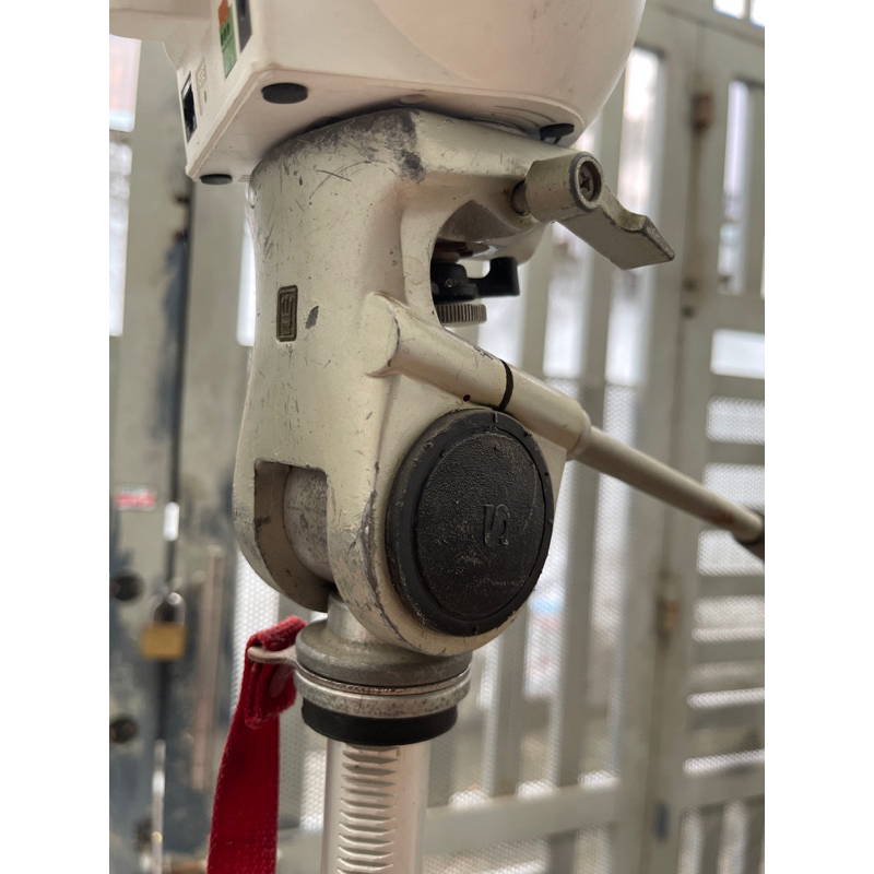 Tripod Nhật Slik master, nặng 2.55kg, cao 1.6m Made in Japan