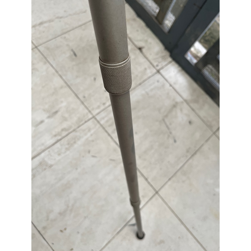 Tripod Nhật Slik master, nặng 2.55kg, cao 1.6m Made in Japan