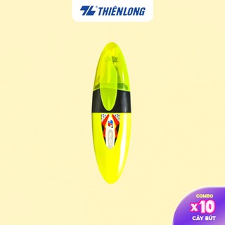 Combo Bút dạ quang Thiên Long HL-07