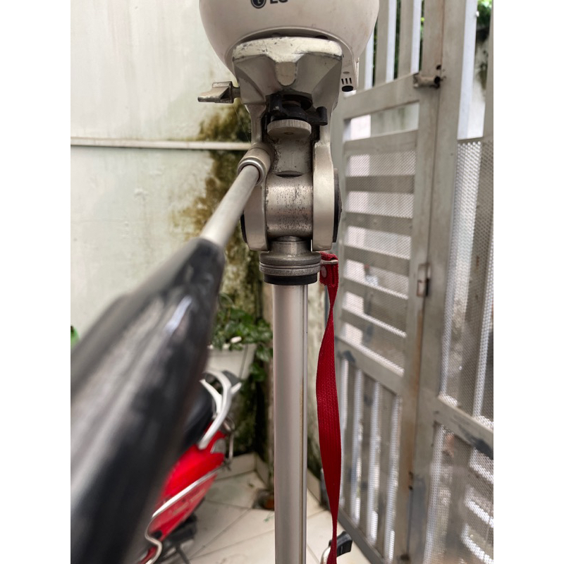 Tripod Nhật Slik master, nặng 2.55kg, cao 1.6m Made in Japan