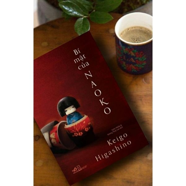 Sách - Bí mật của Naoko