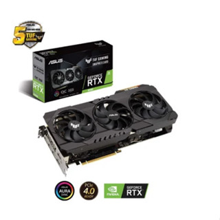 CARD MÀN HÌNH ASUS TUF GAMING GeForce RTX 3090 (TUF-RTX3090-24G-GAMING)