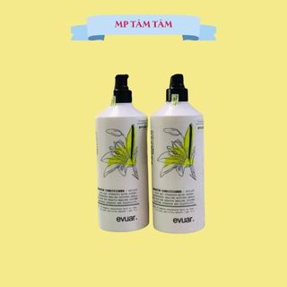 BỘ ĐÔI DẦU GỘI XẢ Diffia  MÙI HƯƠNG HOA LY LAN TOẢ HƯƠNG THƠM THƠM NGẤT NGÂY 758ml