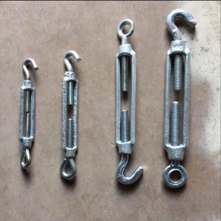 Tăng đơ dây cáp đủ số từ 8mm đến 10mm