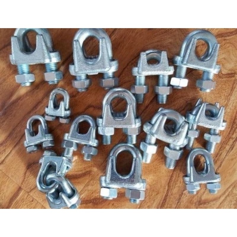 Khóa cáp,cóc cáp,ốc siết dây thép