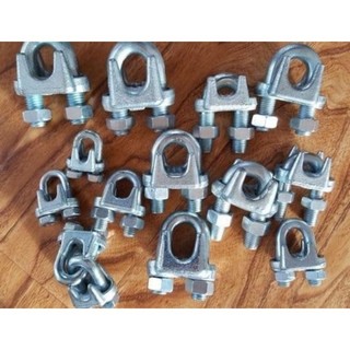 Khóa cáp,cóc cáp,ốc siết dây thép