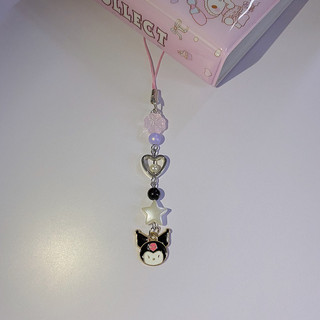Dây đeo điện thoại móc khóa Sanrio Hello Kitty