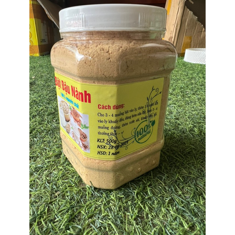 Combo 3 hộp đậu nành nguyên chất loại 1