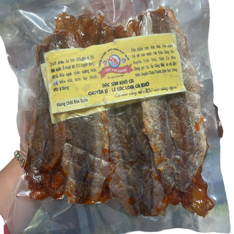 Khô mối tiêu đường