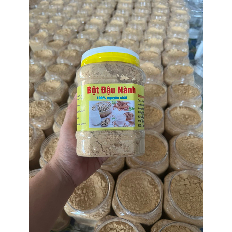 Combo 3 hộp đậu nành nguyên chất loại 1