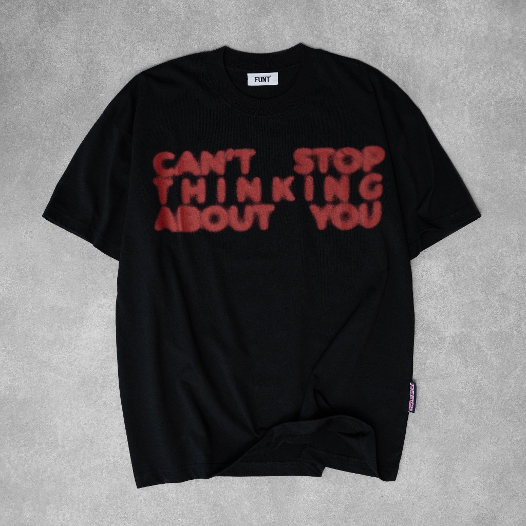 Áo Thun Tay Lỡ Unisex CSTAY TEE 100% Cotton Thoáng Mát
