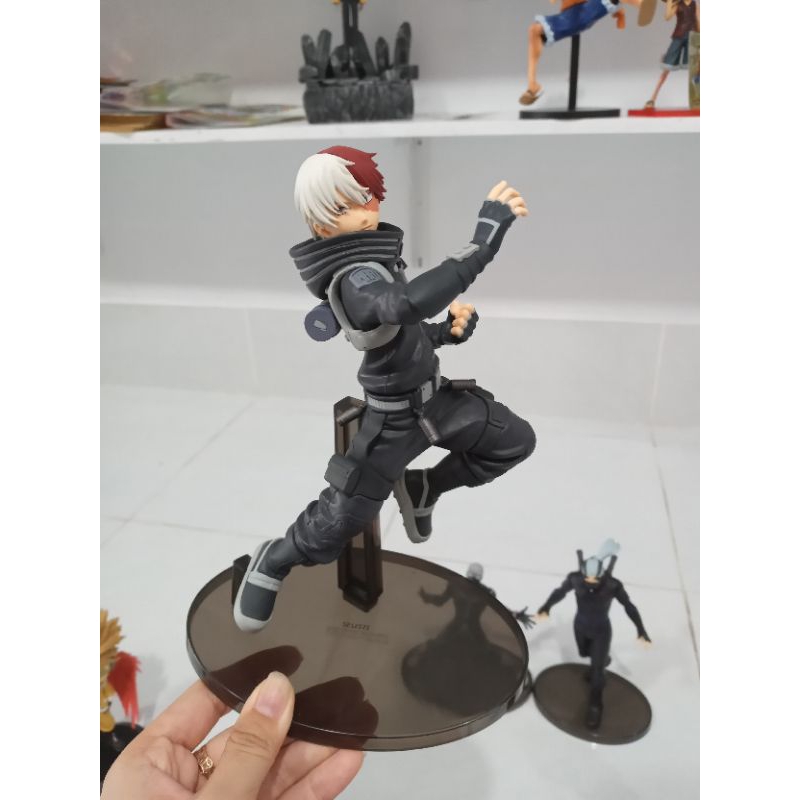 Mô Hình Nhân Vật Học Viện Anh Hùng My Hero Academia