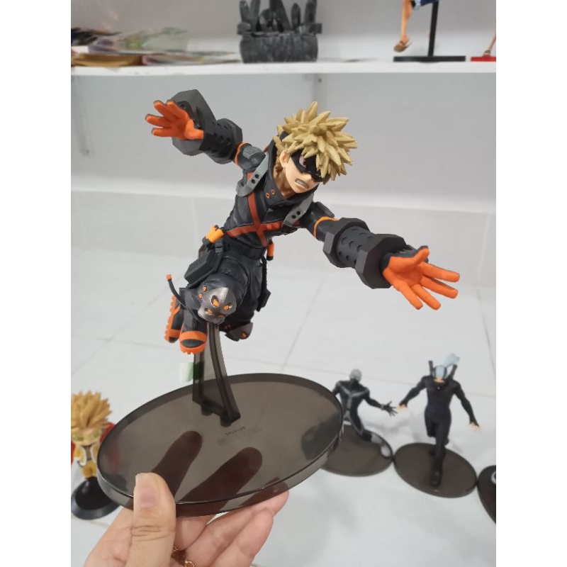 Mô Hình Nhân Vật Học Viện Anh Hùng My Hero Academia