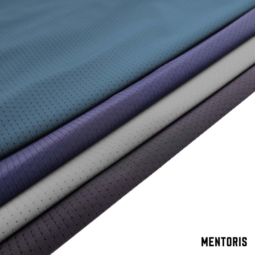 Áo thun ba lỗ nam Mentoris thiết kế trẻ trung năng động,dệt lỗ kim kết hợp vải Coolmax thoáng mát thoát khí tốt MTT02