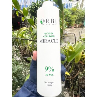 Oxy sữa trợ nhuộm orbi | made in vietnam | 1000ml