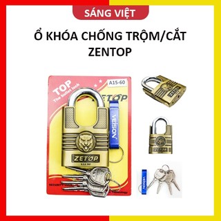 Ổ khóa zetop a15-60 chống cắt - m103