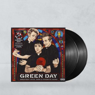Đĩa Than Green Day – Greatest Hits: God’s Favorite Band
