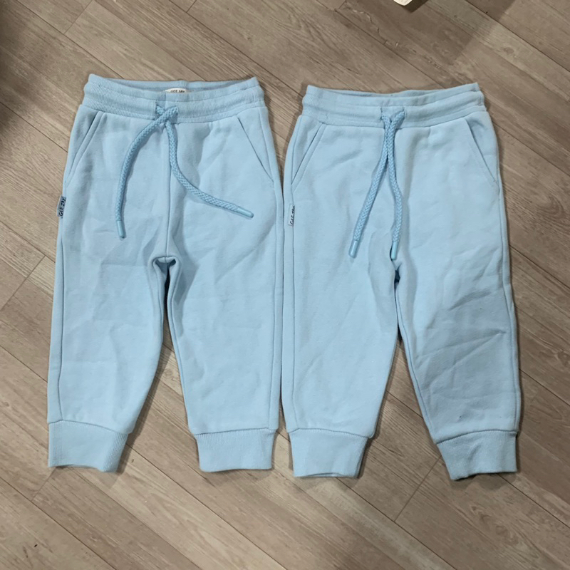 Quần jogger nỉ bông bé trai hàng xuất Nga