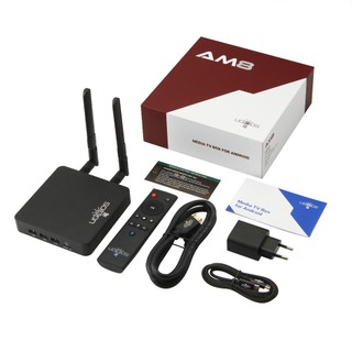 Android TV Box Ugoos AM8 , AM8 Pro Amlogic S928X-J ,8K Dolby Vision Dolby Atmos, WiFi 6E 1000M