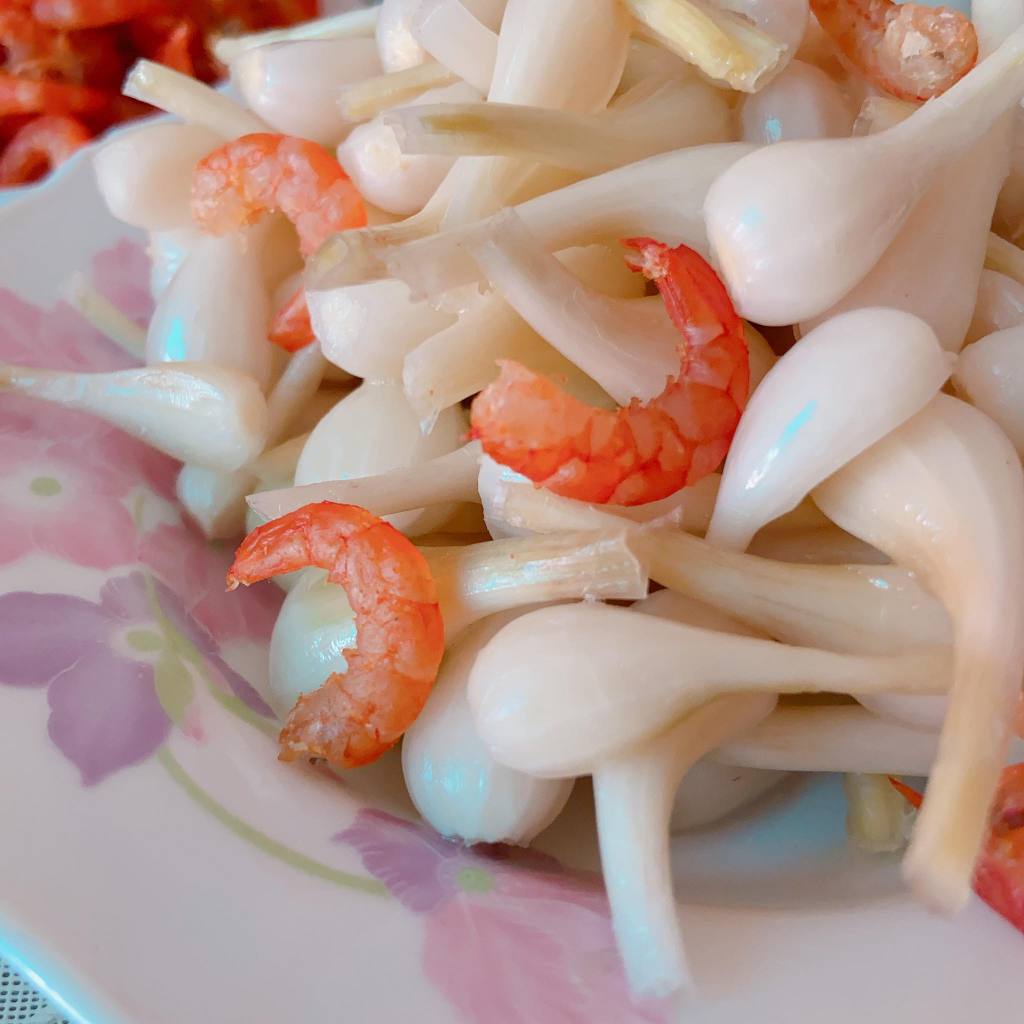 500gr Củ Kiệu Quế Ngâm Chua Ngọt - Đặc Sản Bạc Liêu I Tạp Hóa Cô Nết