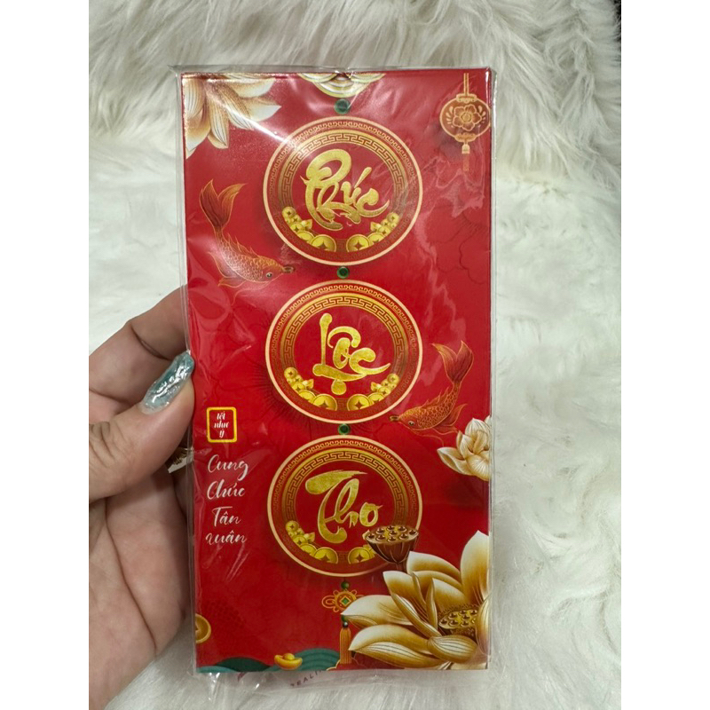 XẤP 10CÁI LÌ XÌ TẾT NĂM 2024