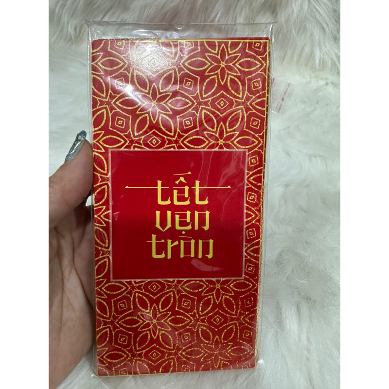 XẤP 10CÁI LÌ XÌ TẾT NĂM 2024