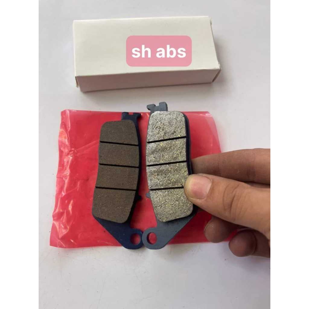 Bố đĩa sh việt trước - sau -má đĩa sh abs- sh mode