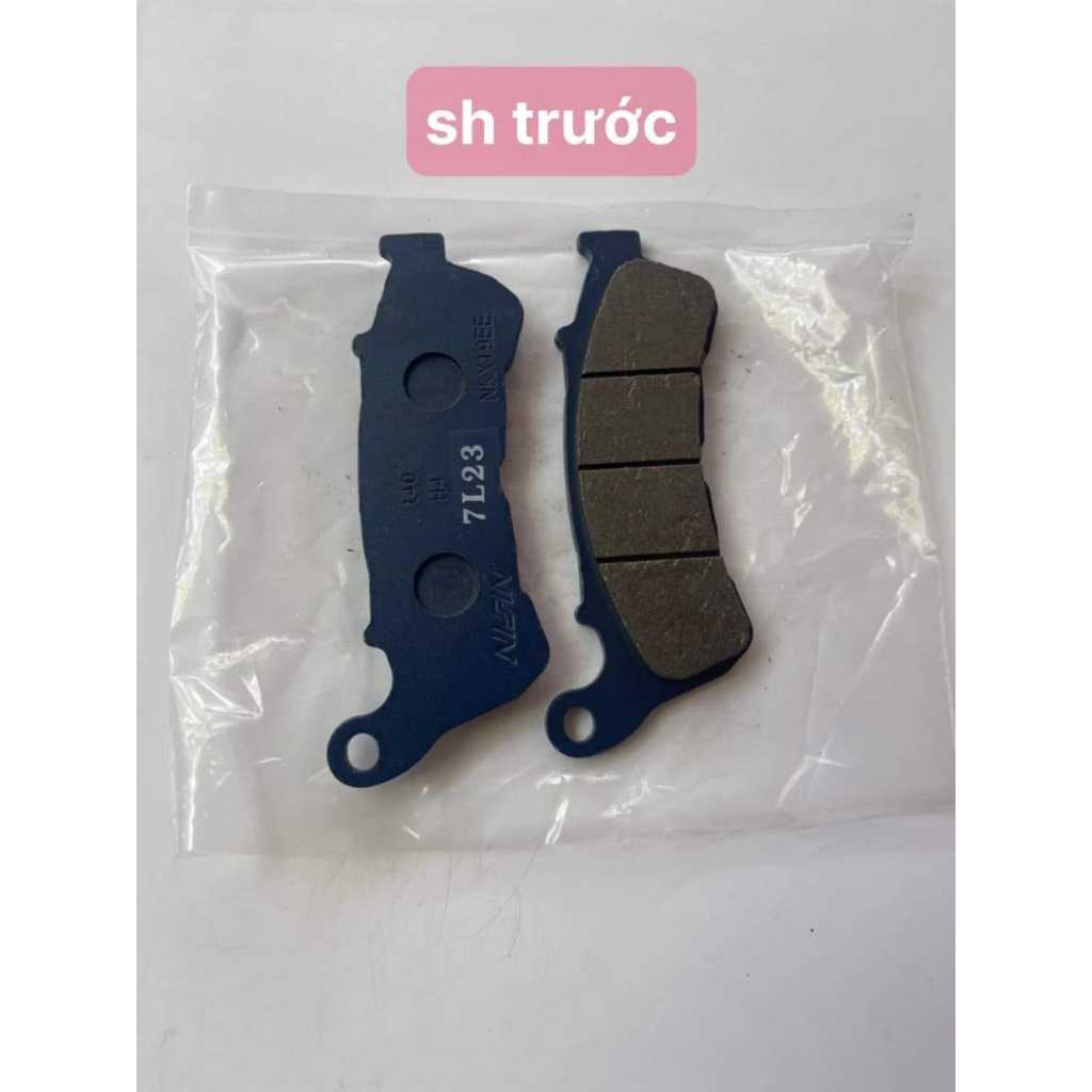 Bố đĩa sh việt trước - sau -má đĩa sh abs- sh mode