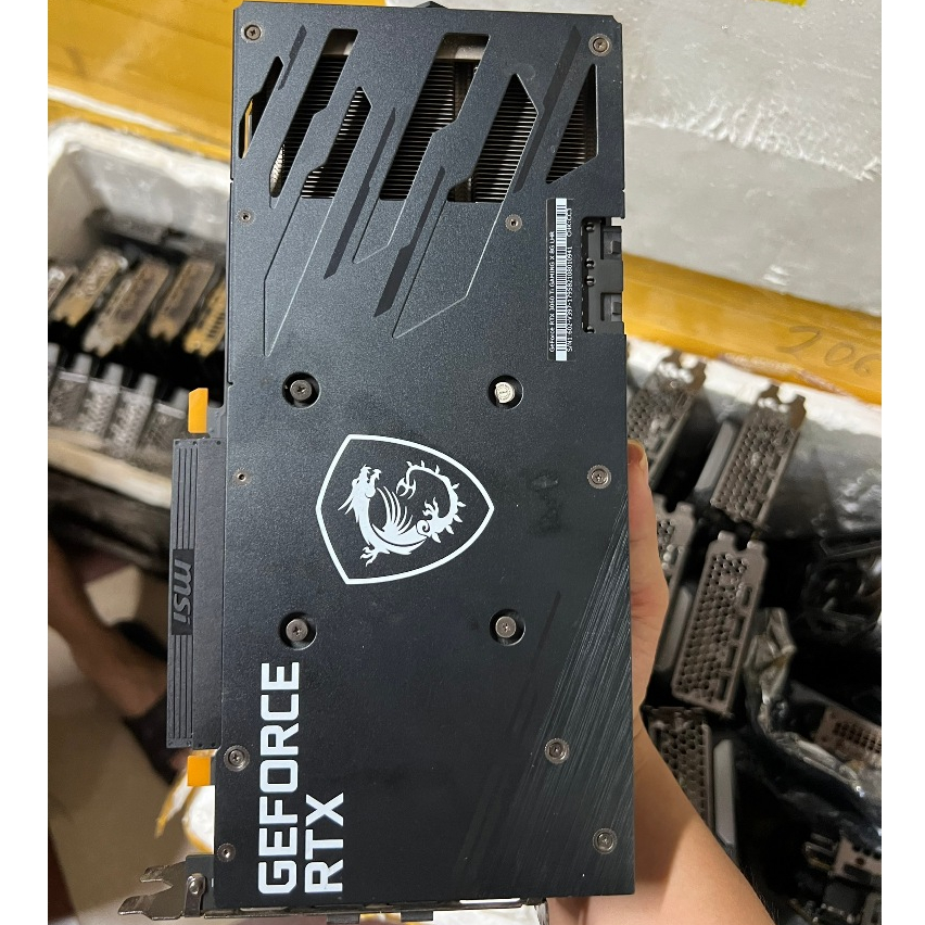 CARD MÀN HÌNH RTX 3060 Ti LHR 8GB GDRR6, 1 ĐỔI 1 TRONG 30 NGÀY