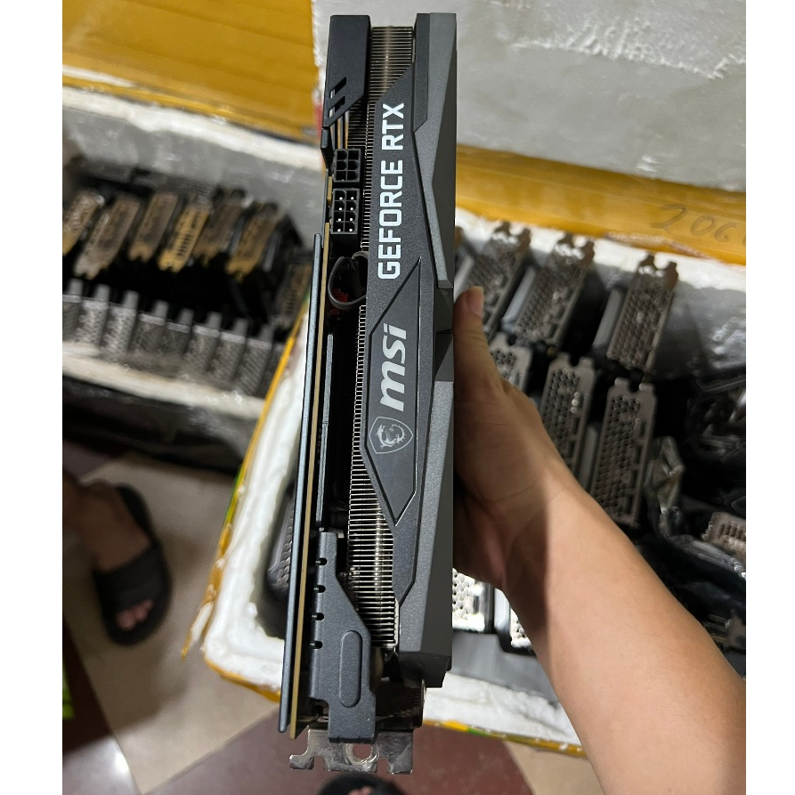 CARD MÀN HÌNH RTX 3060 Ti LHR 8GB GDRR6, 1 ĐỔI 1 TRONG 30 NGÀY