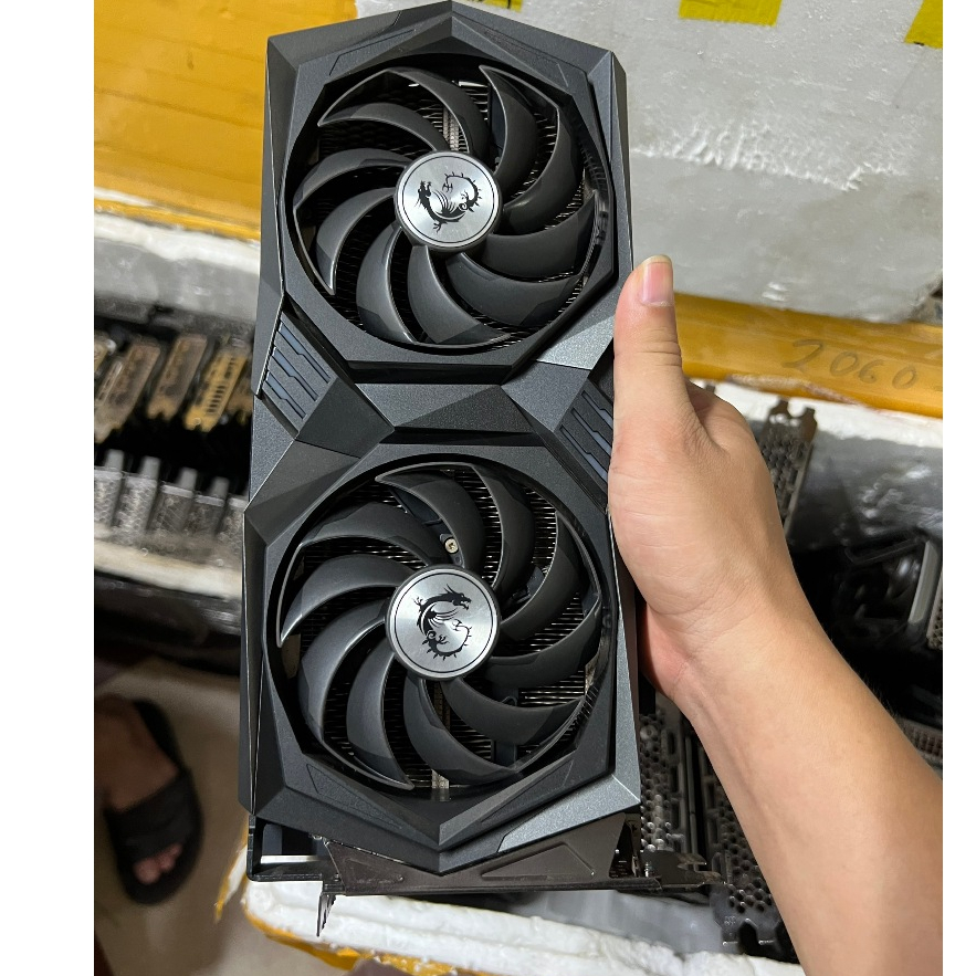 CARD MÀN HÌNH RTX 3060 Ti LHR 8GB GDRR6, 1 ĐỔI 1 TRONG 30 NGÀY