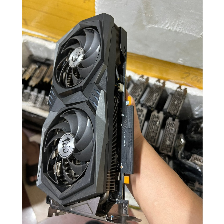 CARD MÀN HÌNH RTX 3060 Ti LHR 8GB GDRR6, 1 ĐỔI 1 TRONG 30 NGÀY