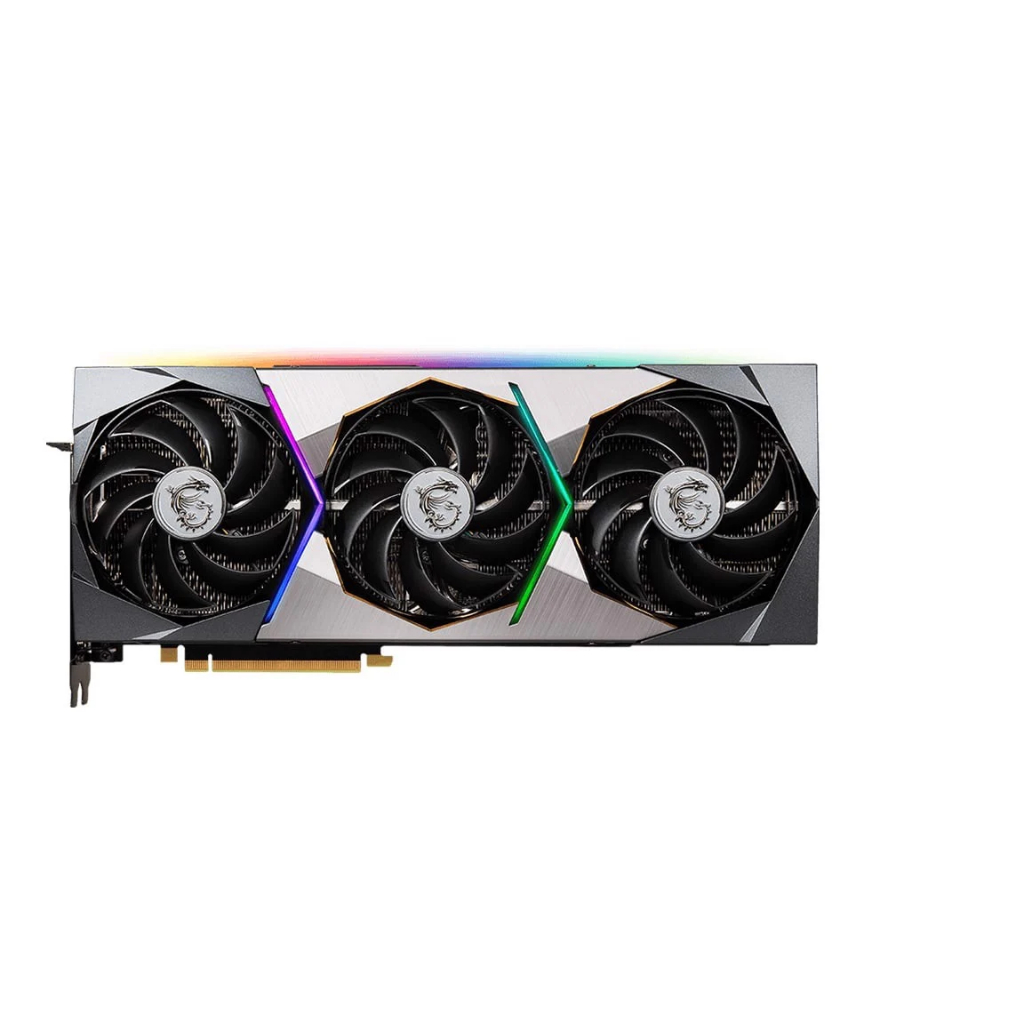CARD MÀN HÌNH MSI RTX 3070 TI SUPRIM 8G, 1 ĐỔI 1 TRONG 30 NGÀY