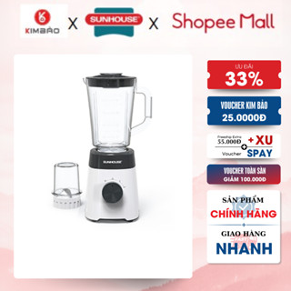 Máy xay sinh tố SUNHOUSE SHD5114