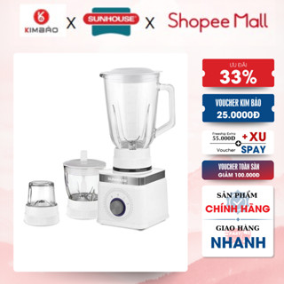 Máy xay sinh tố đa năng Sunhouse SHD5582W