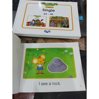 Little fox single Level 1- 68 ( tặng file mp3 và video qua mail)