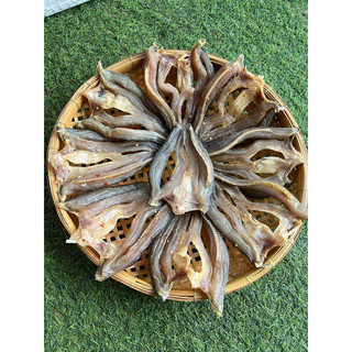 Khô cá lóc non xẻ 500gram