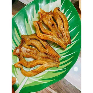 Khô cá lóc non xẻ (3 nắng ) 500gram