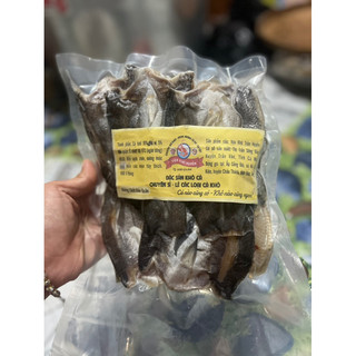 Khô cá lóc non xẻ (3 nắng ) 500gram