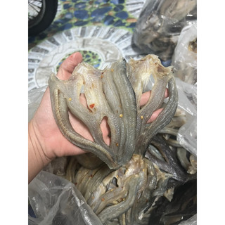 Khô cá lóc non xẻ (3 nắng ) 500gram