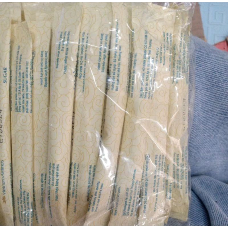 Combo 500 đường thanh pha cafe