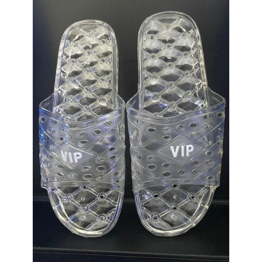 Dép Vip ,Dép Đi Trong Nhà ,dép văn phòng,nhựa nguyên sinh ,Đế Chống Trơn Trượt ,mềm dẻo , êm chân,không Bám Bẩn KS033