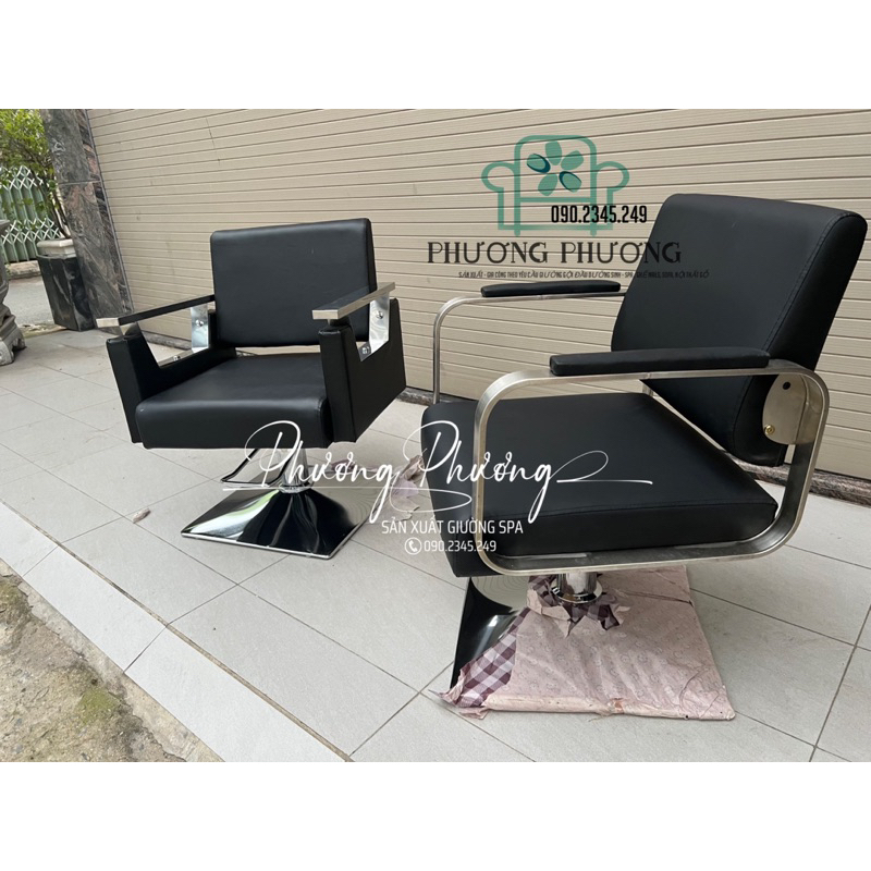 Ghế cắt tóc nam