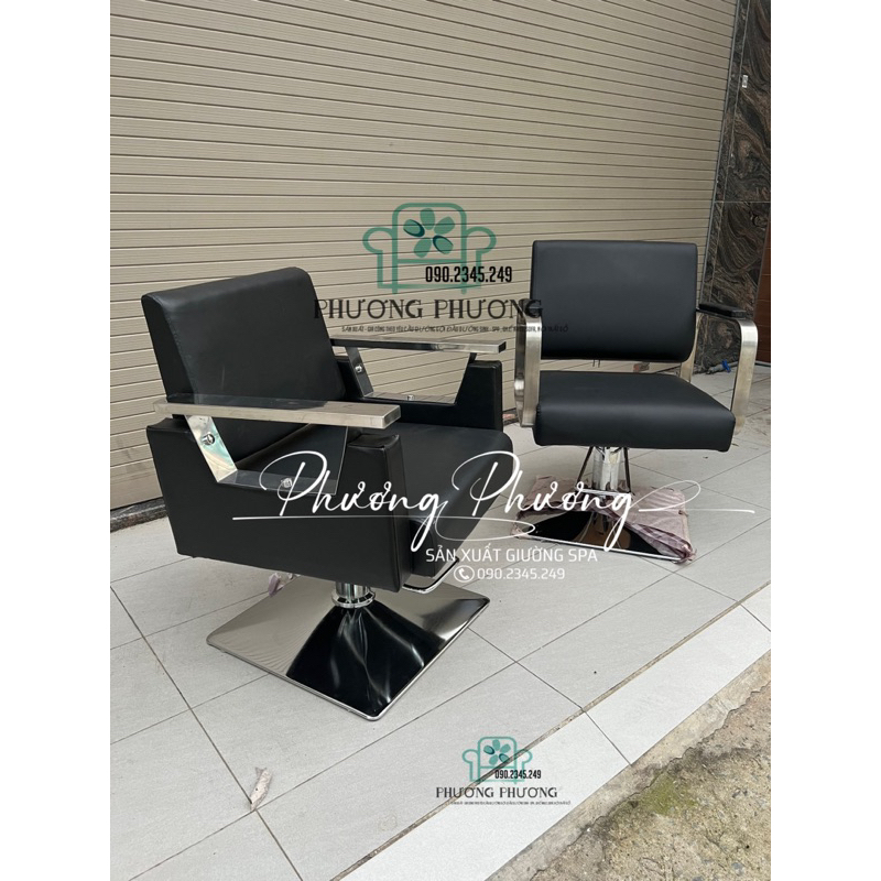 Ghế cắt tóc nam