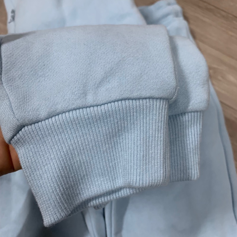 Quần jogger nỉ bông bé trai hàng xuất Nga