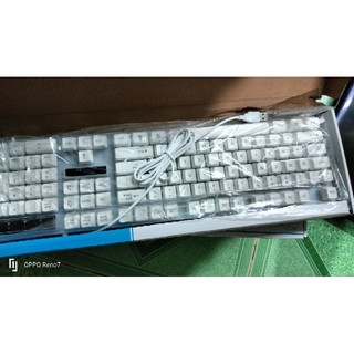 Phím g21 giả cơ có led